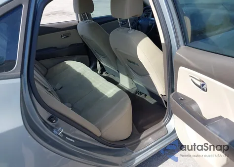 2010 Hyundai Elantra Gls from USA, damaged, VIN KMHDU4AD7AU038894